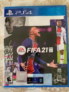 Fifa 21 PS4 / PS5 (Free upgrade to PS5)