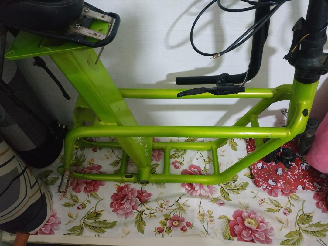 fiido d2 spare parts