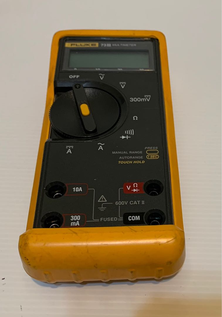 Fluke 73 III, Everything Else on Carousell
