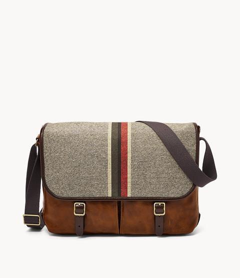 Buckner 2025 messenger fossil