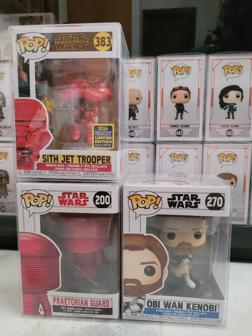 Funko pop discount sith trooper