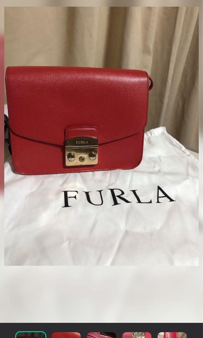 Furla metropolitan bag