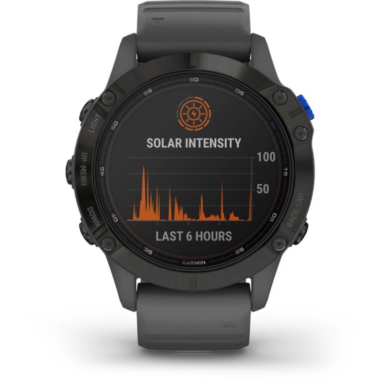 Garmin Fenix 6 Pro Solar With LocalWarranty Mobile Phones