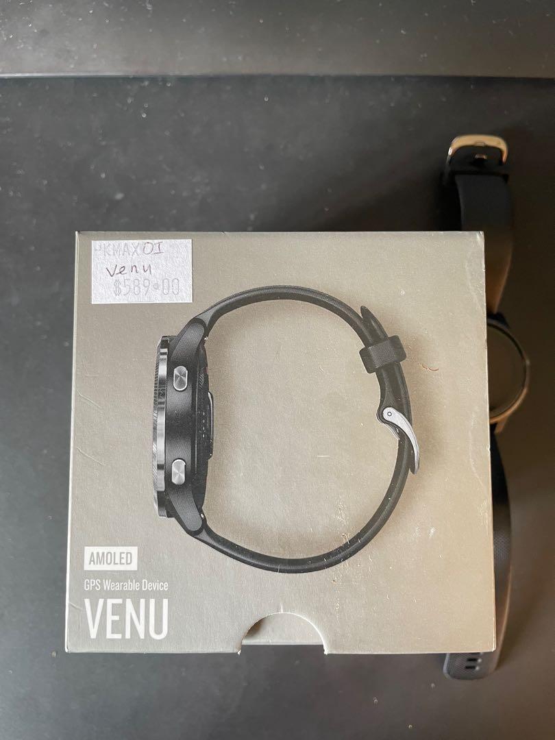Garmin Venu, Mobile Phones & Gadgets, Wearables & Smart Watches on Carousell