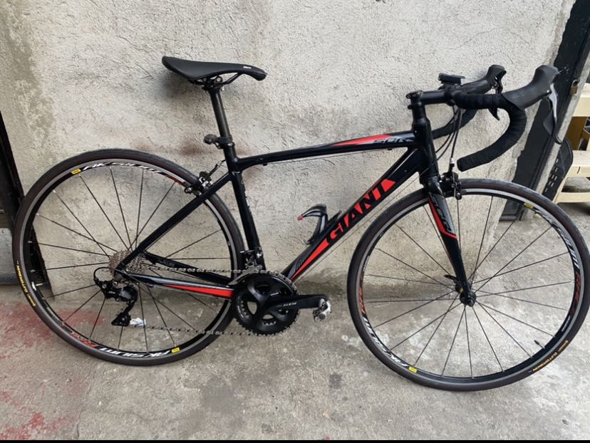 Giant SCR 2019 Upgraded Sports Equipment Bicycles Parts