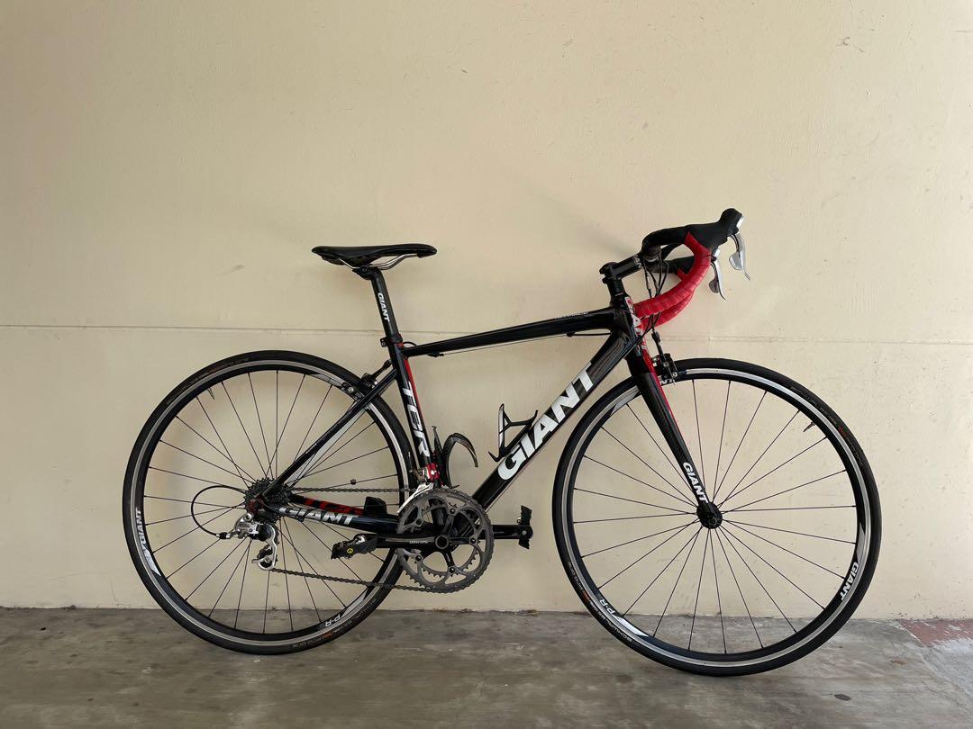 Harga giant 2025 tcr