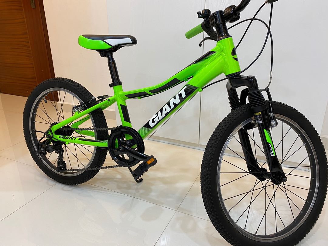 Xtc jr hot sale 20 giant