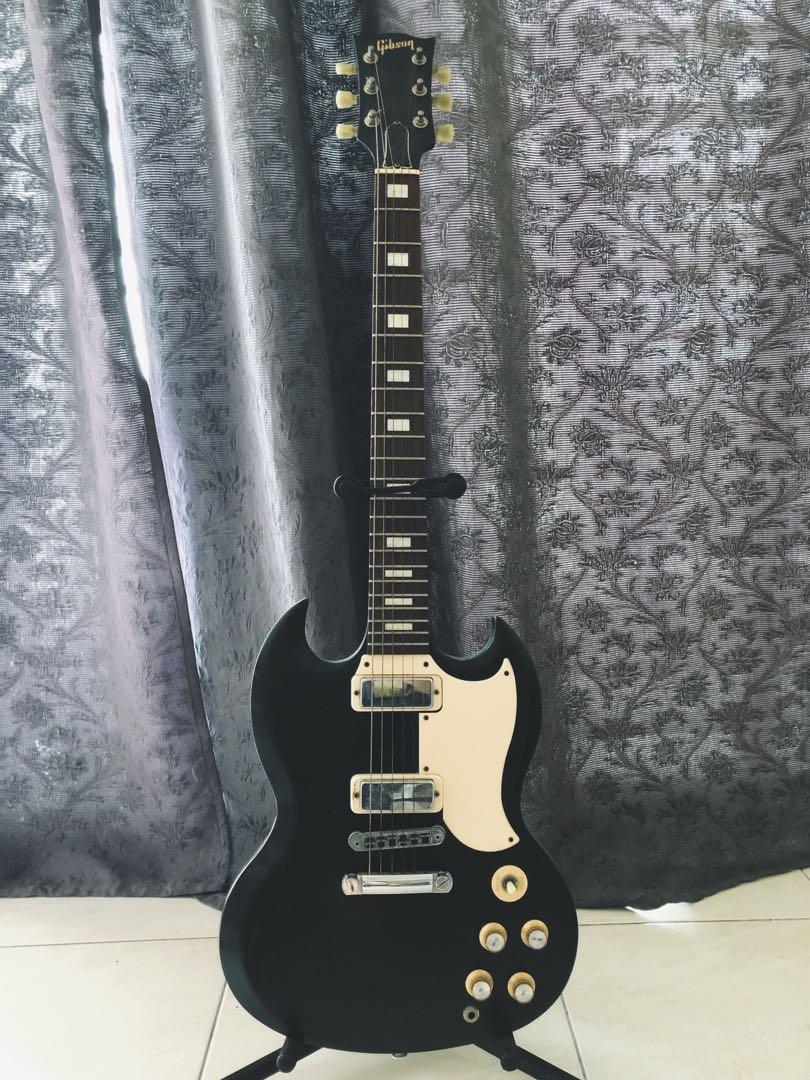 Gibson sg best sale special t 2016