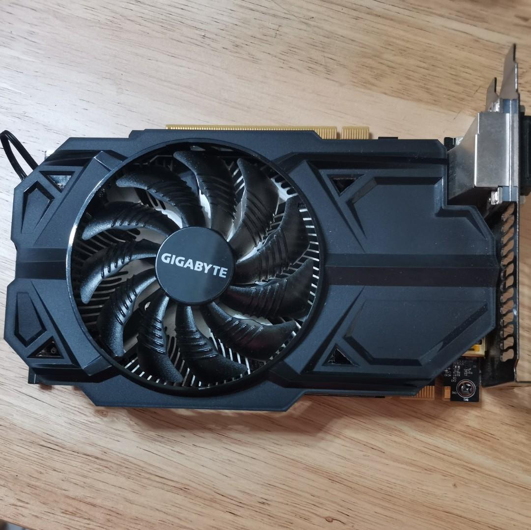 Gigabyte gtx 950 2g