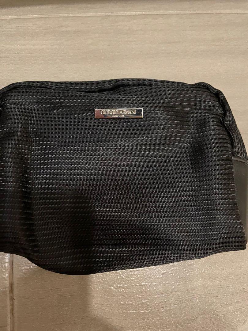 Giorgio armani hotsell pouch