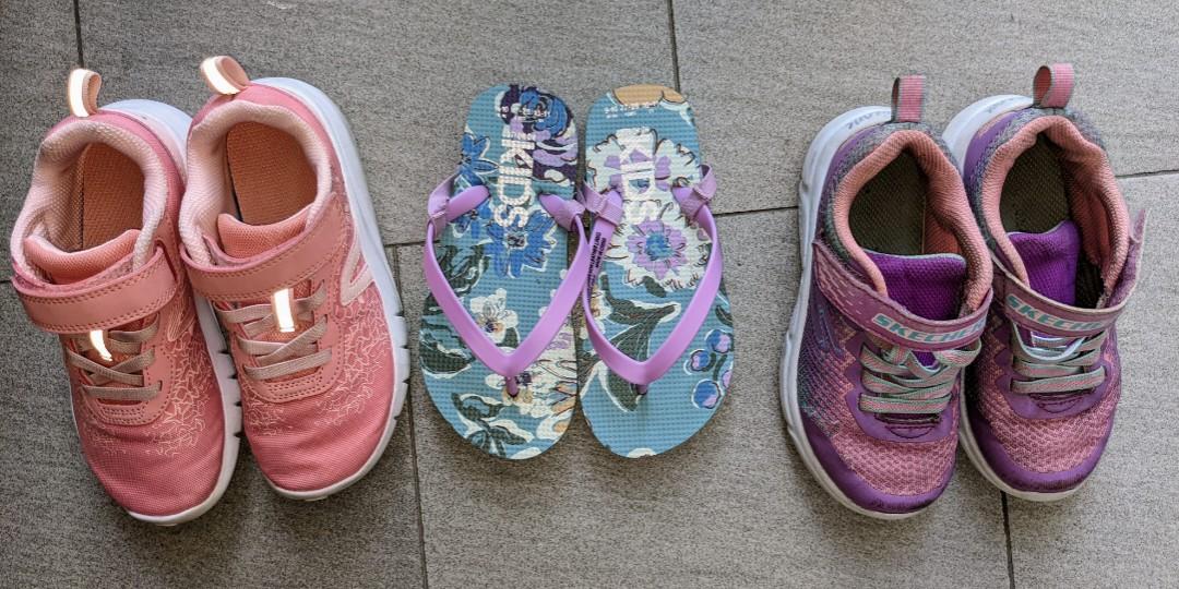 Girl shoes top under $10