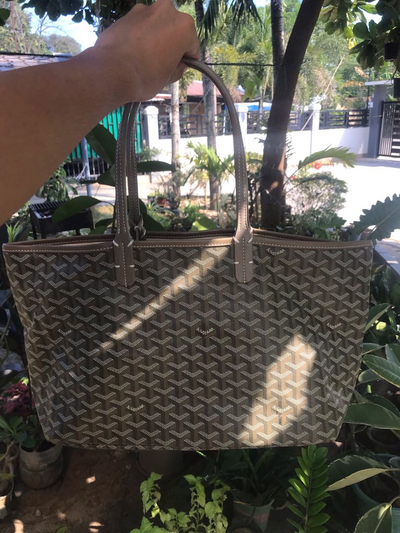 goyard paris bag
