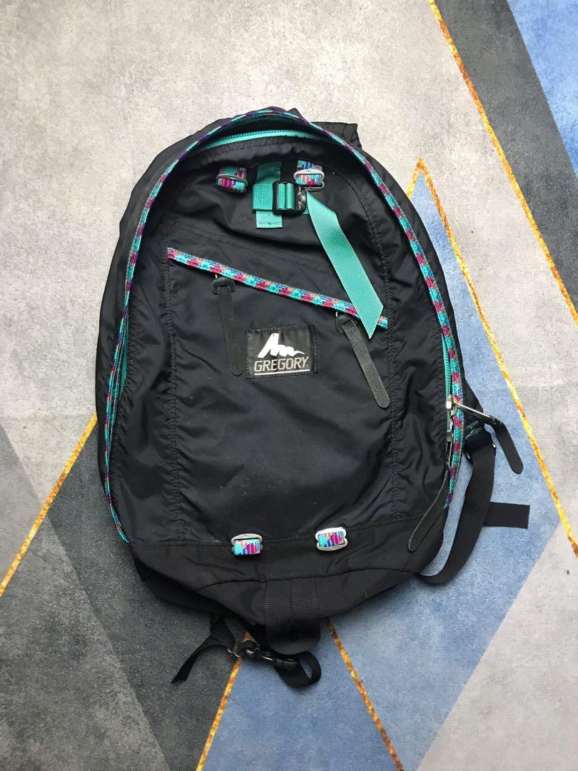 Gregory Backpack, Men's Fashion, Bags, Backpacks on Carousell
