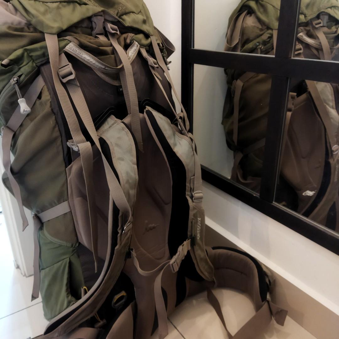 GREGORY Whitney 95 Hiking Bag Backpack
