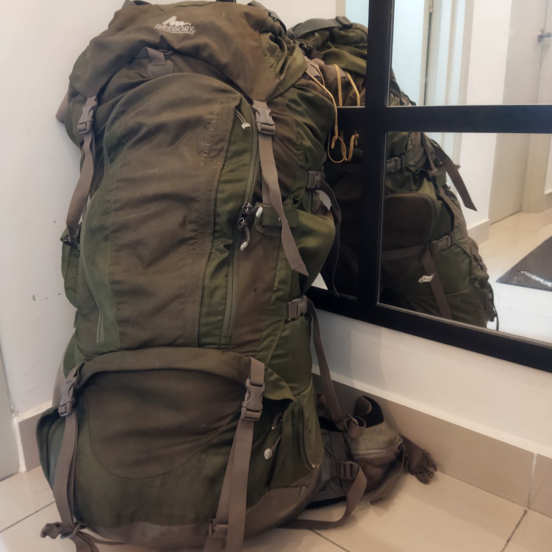 GREGORY Whitney 95 Hiking Bag Backpack