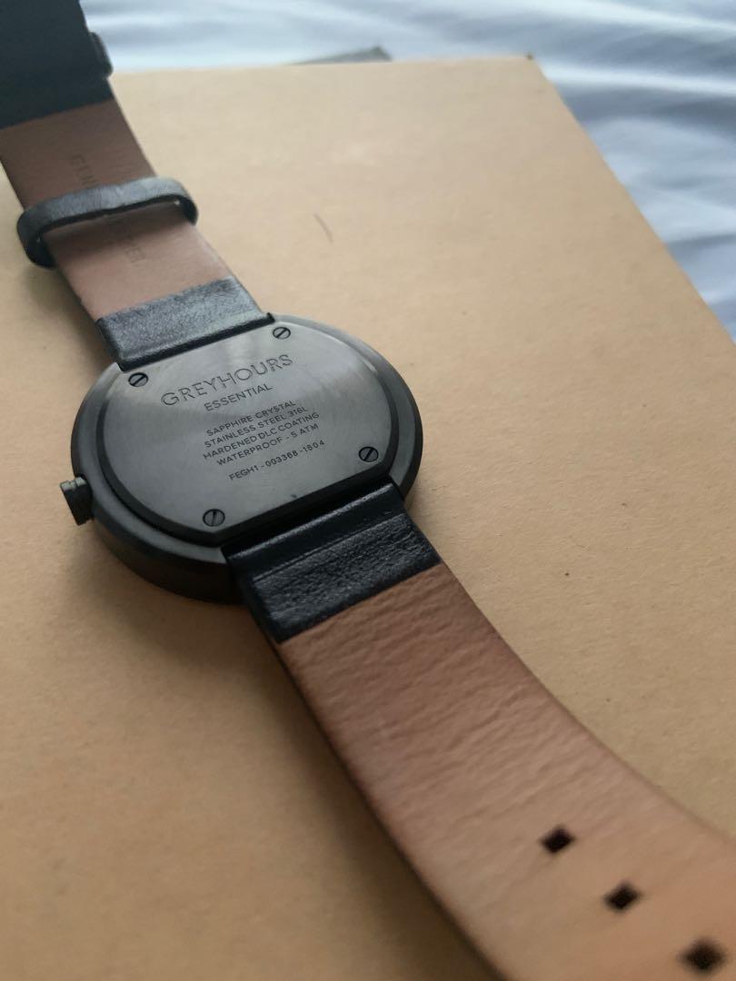 Greyhours best sale watch price