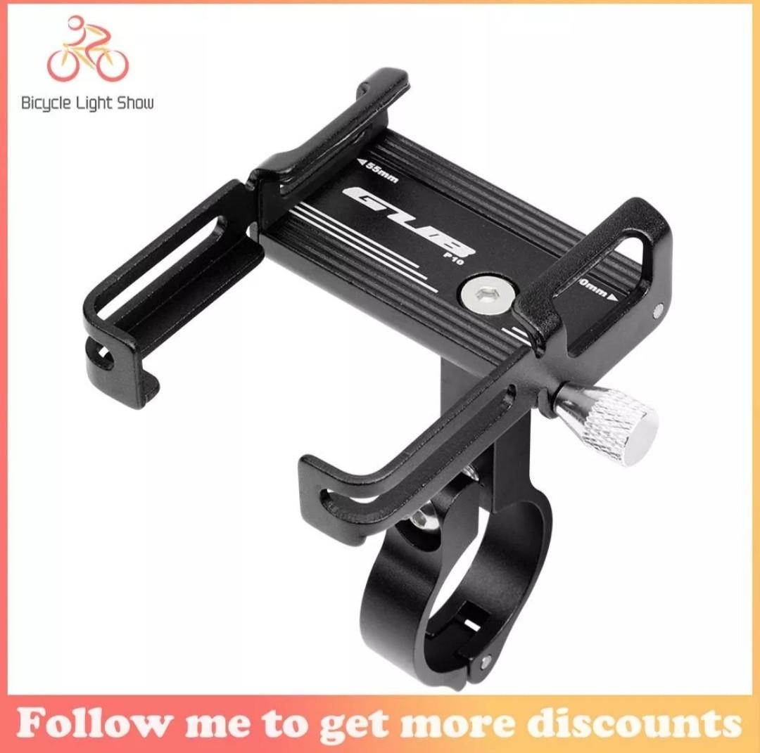 GUB Bike phone holder Sports Equipment Bicycles Parts Parts Accessories on Carousell