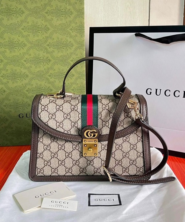 G*ucci Ophidia, Luxury, Bags & Wallets on Carousell