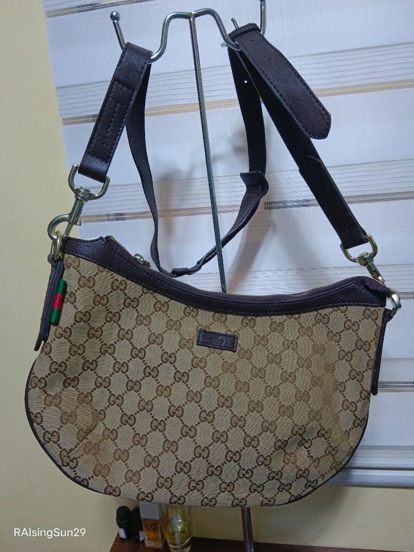 Gucci Sling bag, Luxury, Bags & Wallets on Carousell