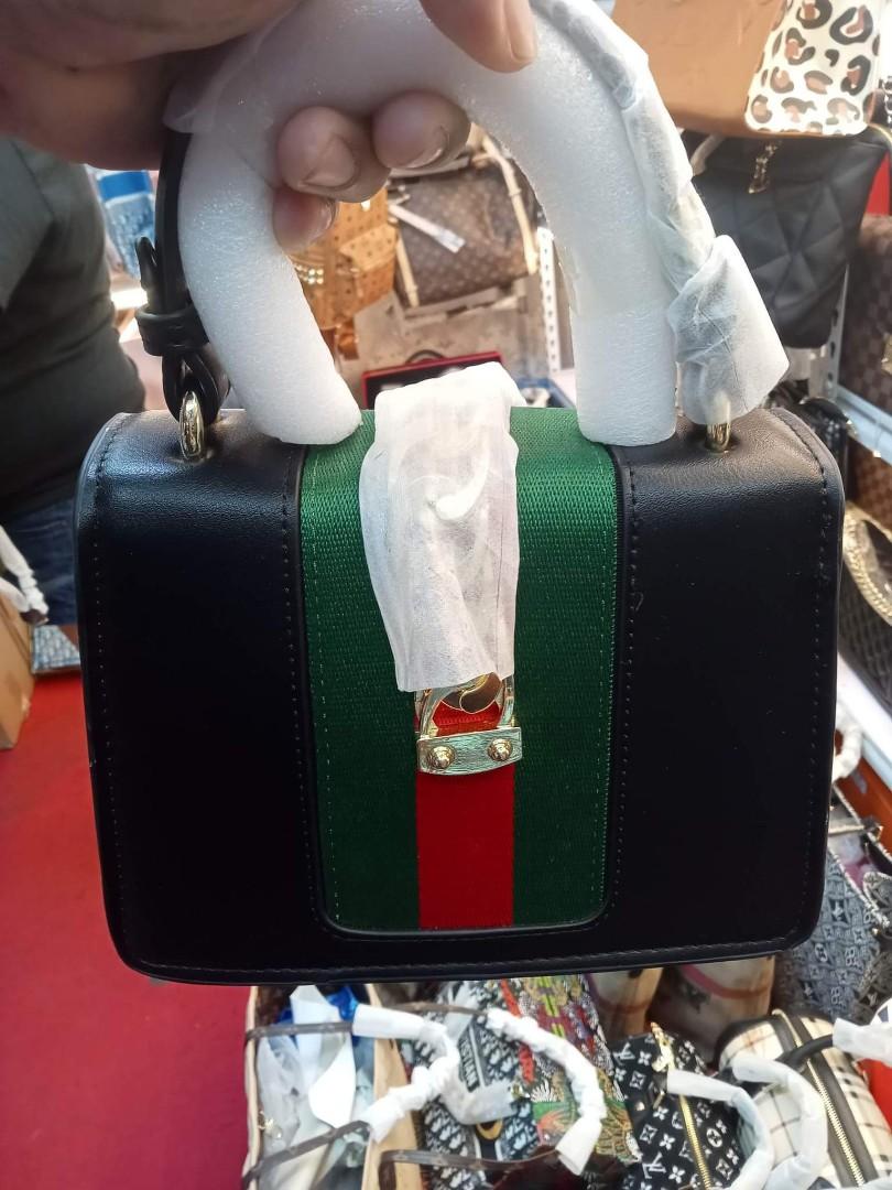 GUCCI Sylvie Animal limited Edition 2 way bag Women s Fashion Bags Wallets Cross body Bags on Carousell