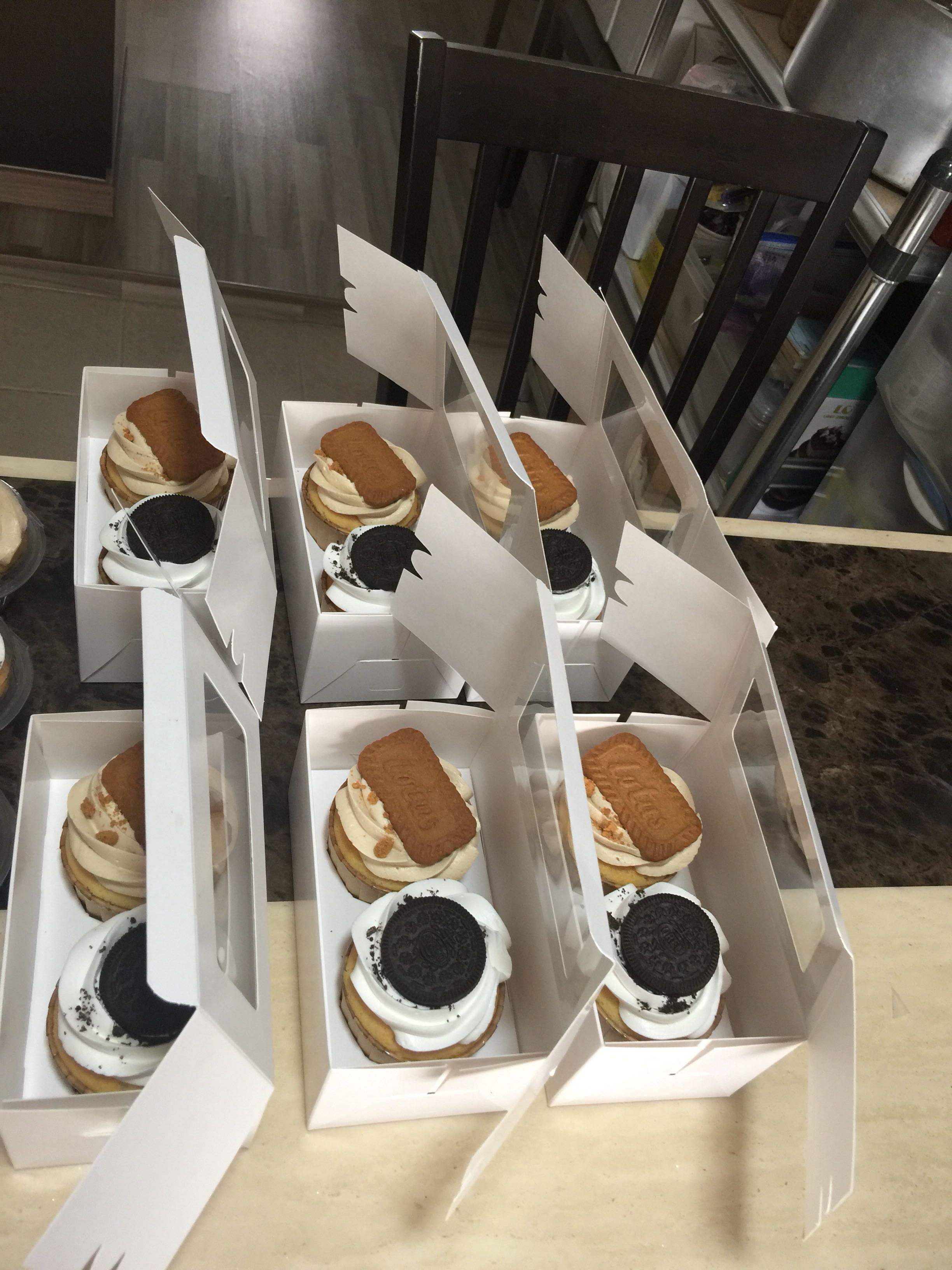 Halal Cupcake, Food & Drinks, Homemade Bakes on Carousell