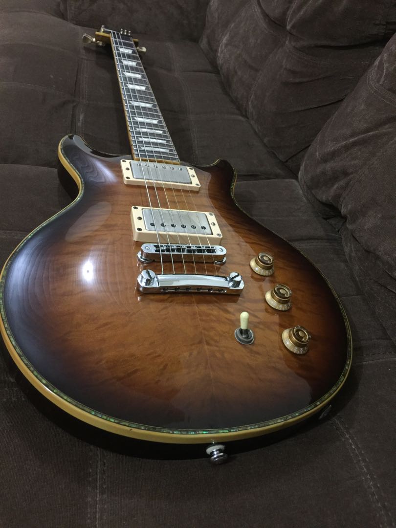 Hamer sunburst qt sale