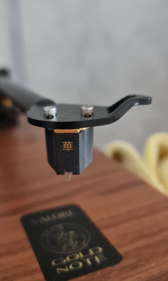 Hana ML MC cartridge, Audio, Other Audio Equipment on Carousell