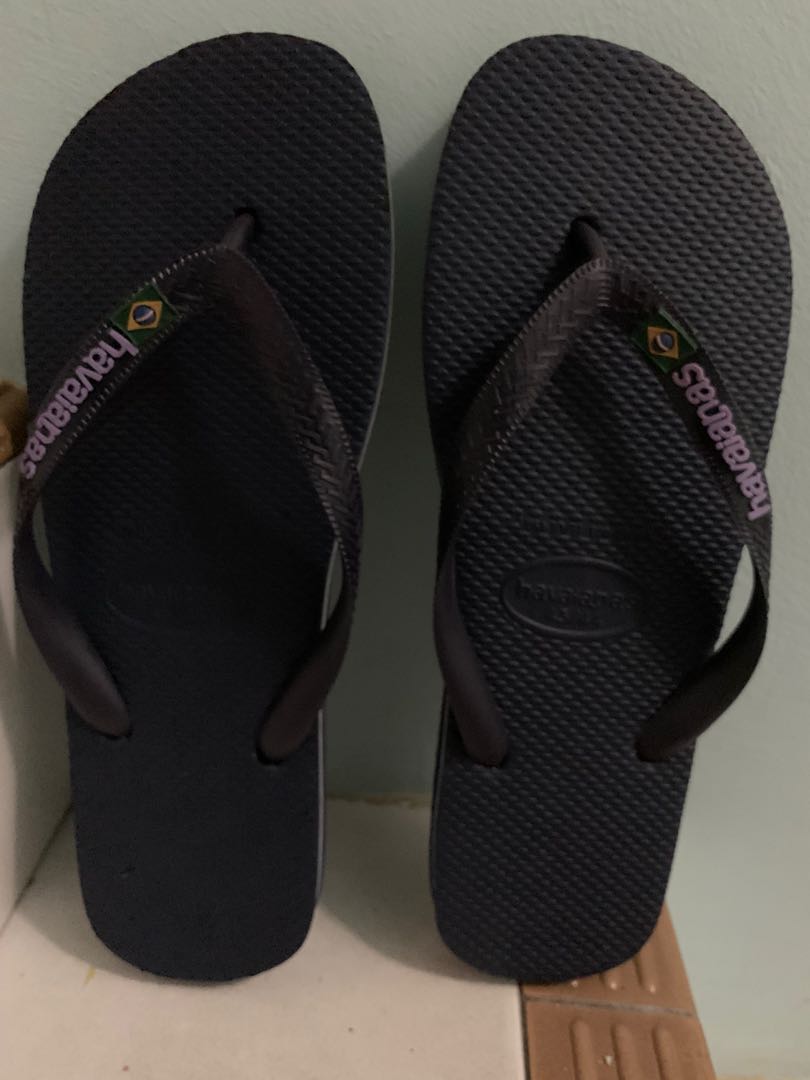 Havaianas Slippers, Men's Fashion, Footwear, Flipflops and Slides on  Carousell