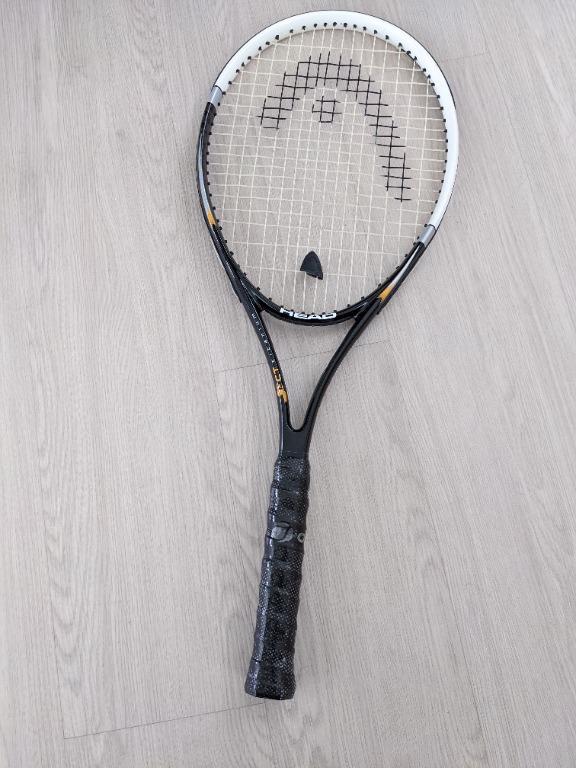 Head PCT Speed Titanium tennis racket, Sports Equipment, Sports & Games
