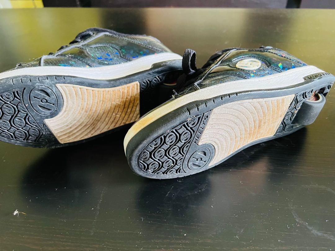 Holographic heelys sales