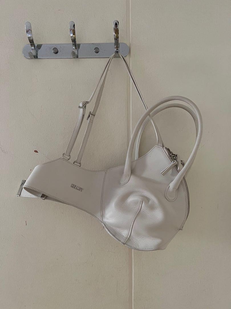 Helmut Lang Bra Bag, Women's Fashion, Bags & Wallets, Shoulder