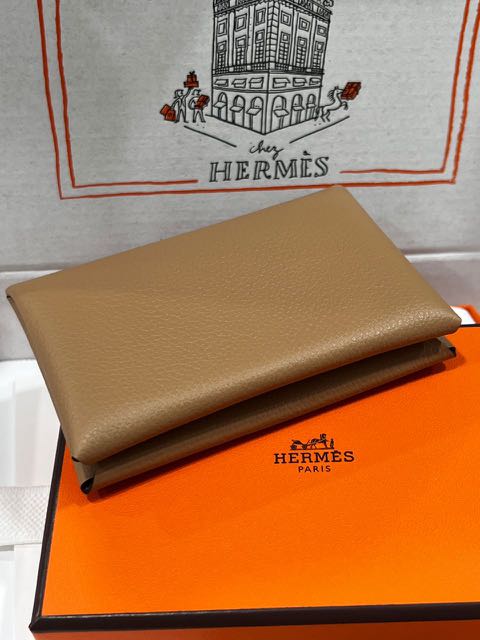 Hermes calvi card - Gem
