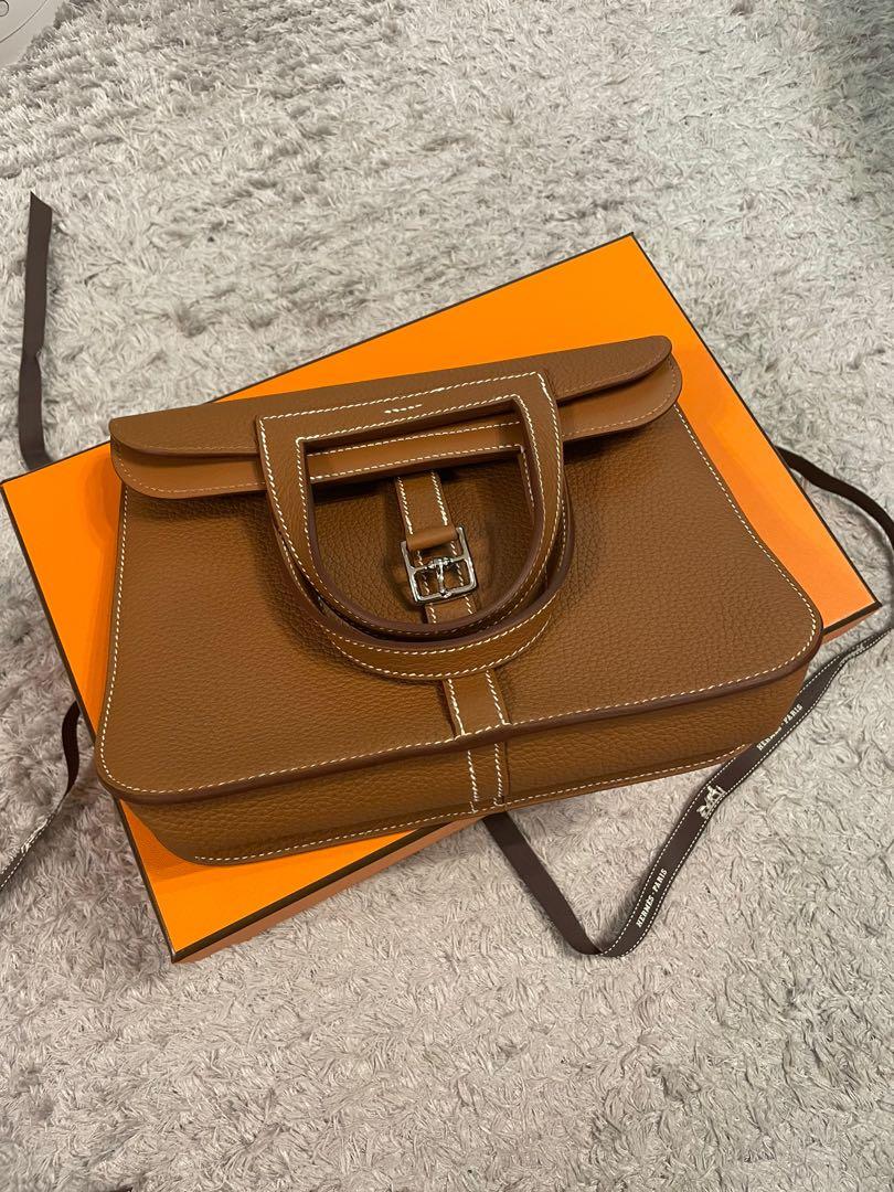 Hermes Taurillon Clemence Halzan 25