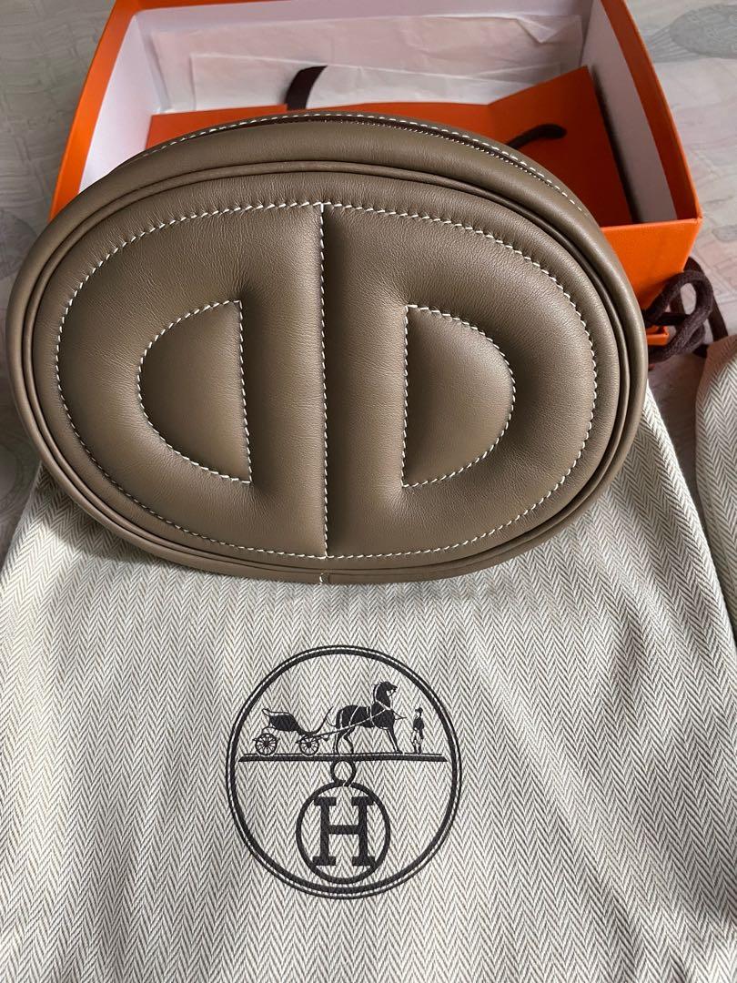 Hermes Haul Unboxing * In the Loop Belt Bag #Underrated Hermes Bag