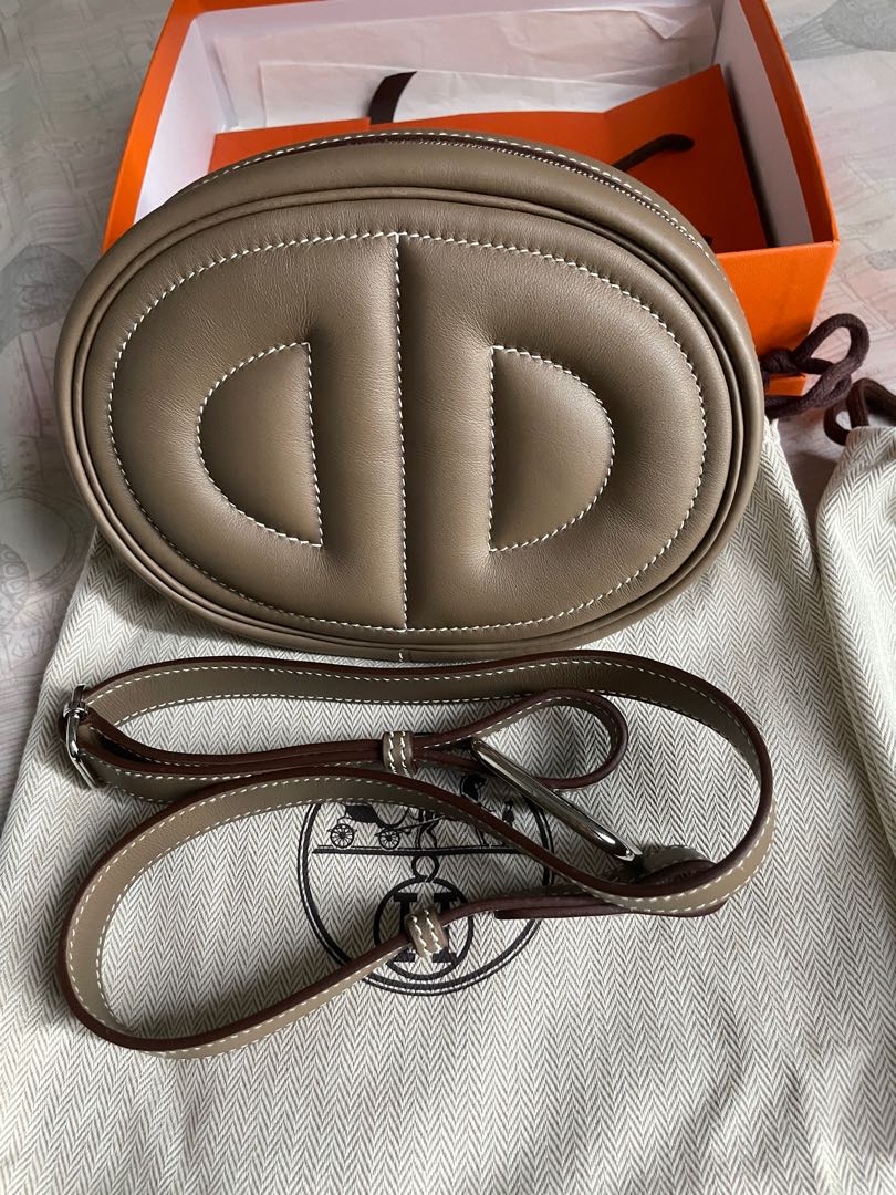 Hermes Loop Belt Bag