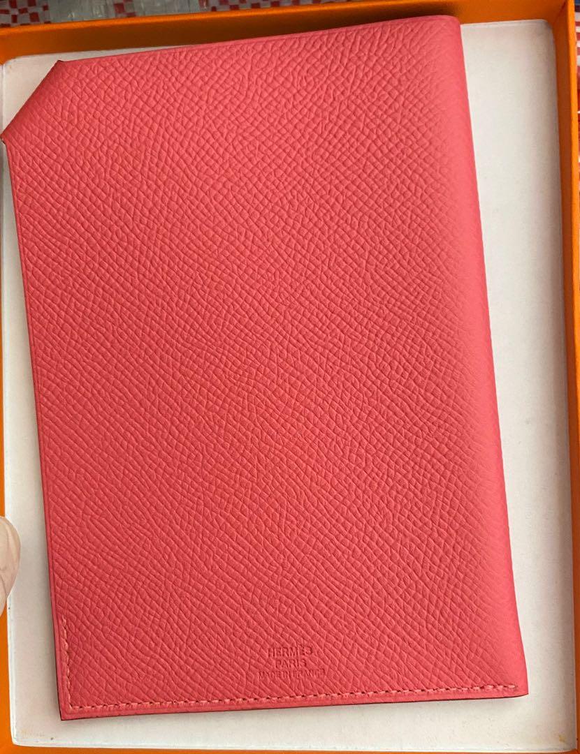 Hermes passport case, 女裝, 手錶及配件, 其他飾物 Carousell
