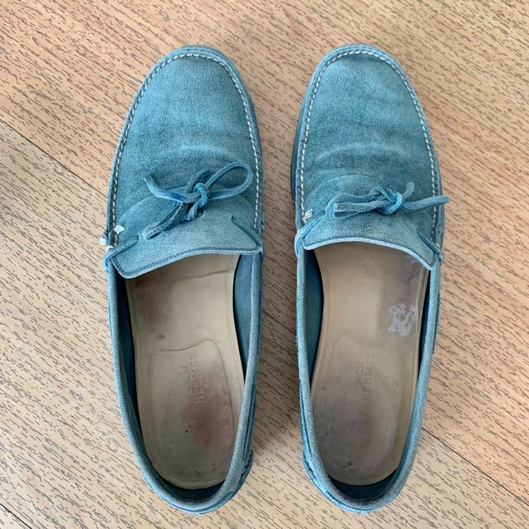Hermès Hermes Amico Loafers