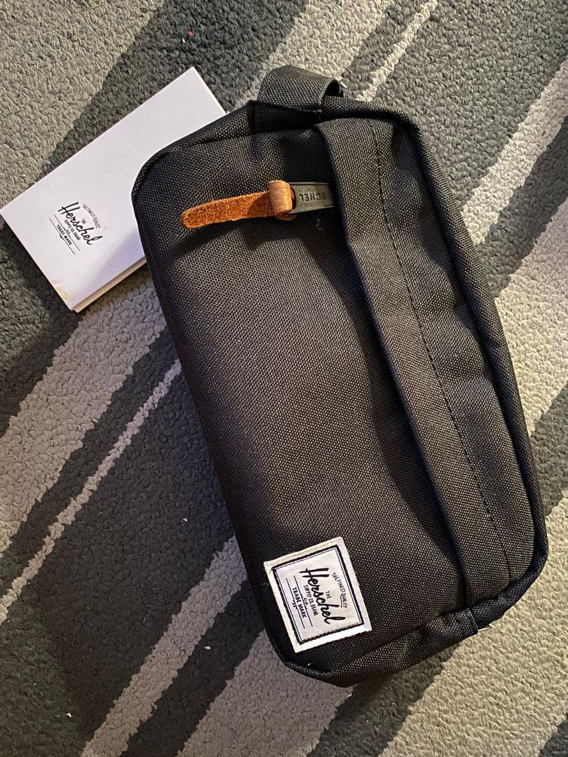 Herschel Toiletries Bag Pencil Case on Carousell