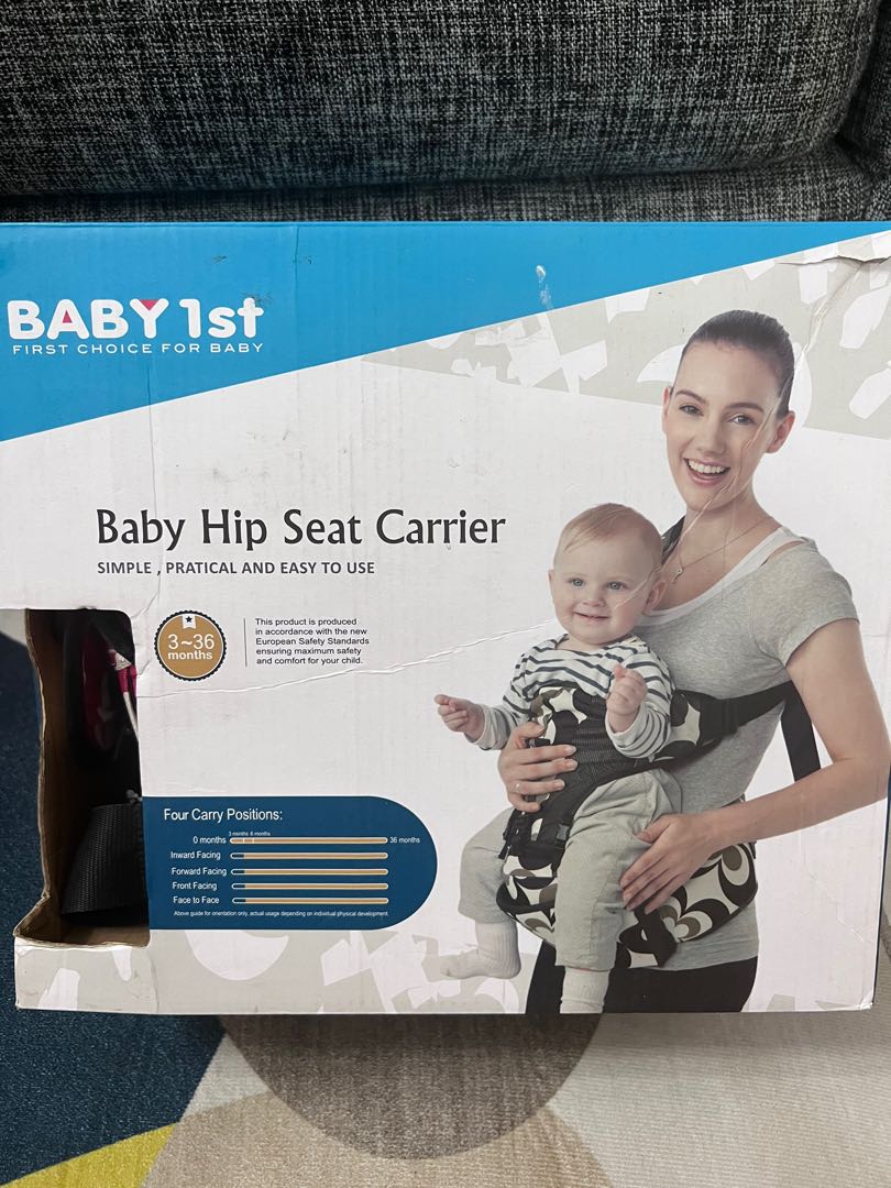 Hip seat baby 1st carrier Babies Kids Going Out Carriers