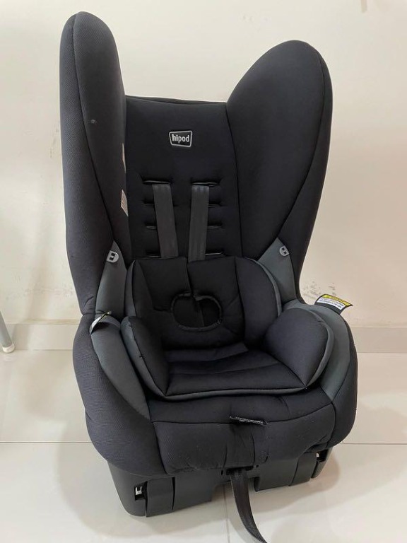 Hipod Roma Convertible Child Car Seat Babies Kids Going Out