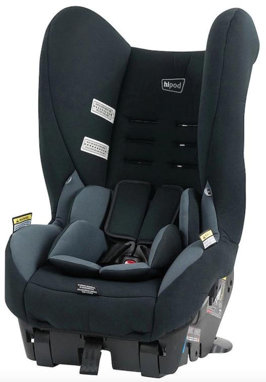 Hipod Roma Convertible Child Car Seat Babies Kids Going Out