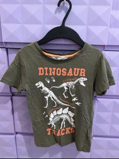 H&M恐龍上衣🦖