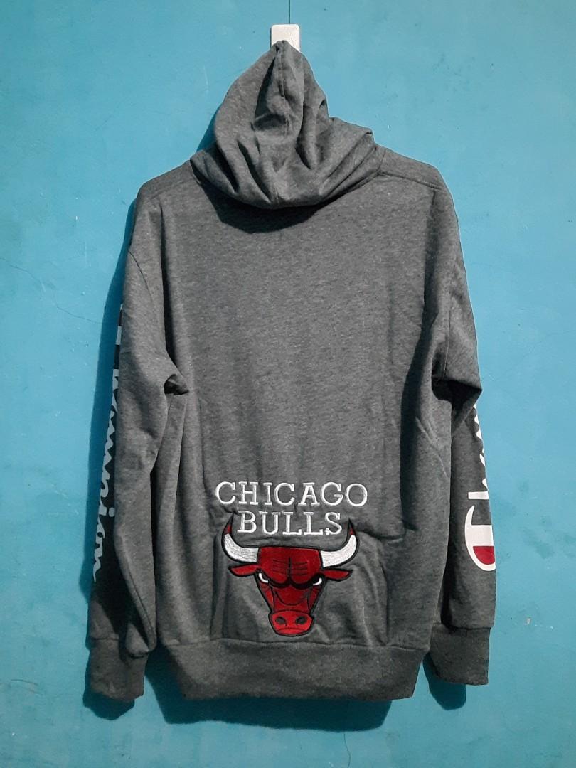 Chicago bulls outlet x champion