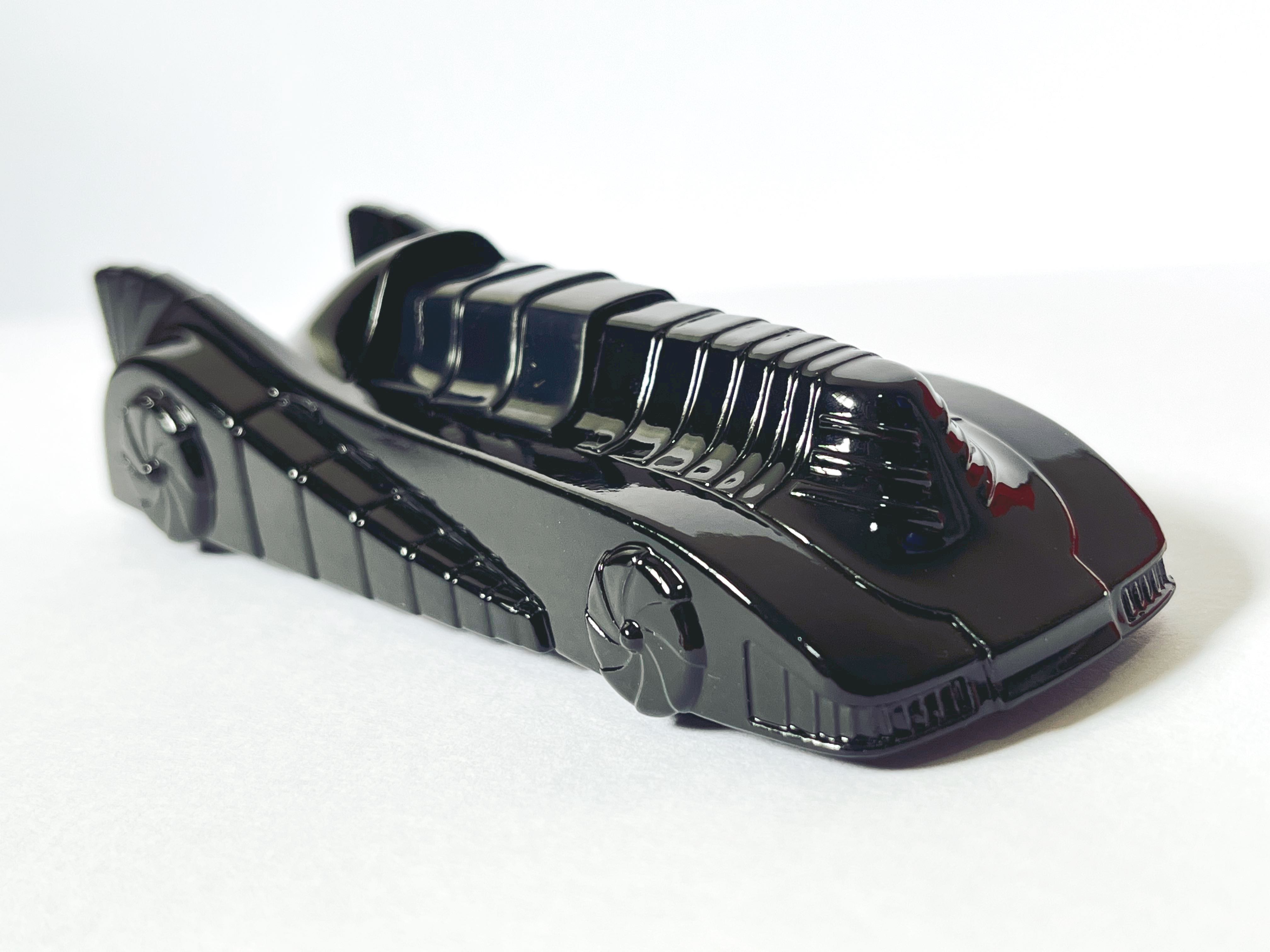 Hot wheels armored hotsell batmobile