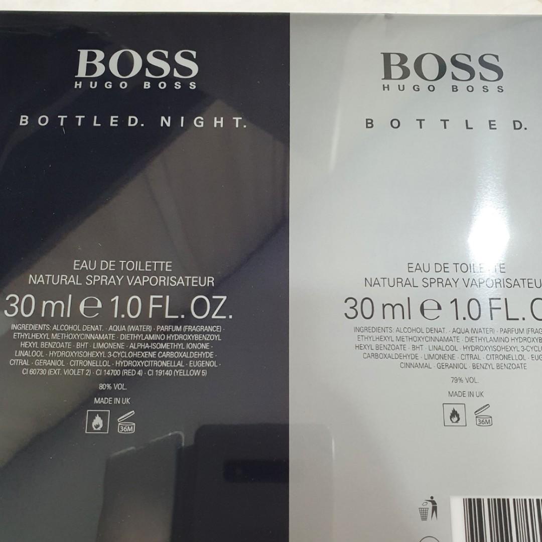 Hugo boss bottled night 30ml shop