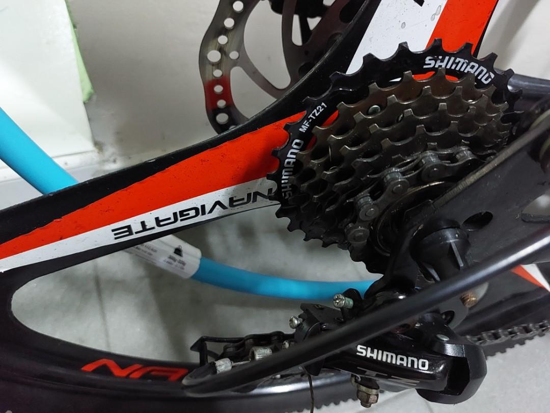 HYPER XT 26 inch mountain bike Sports Equipment Bicycles Parts Bicycles on Carousell