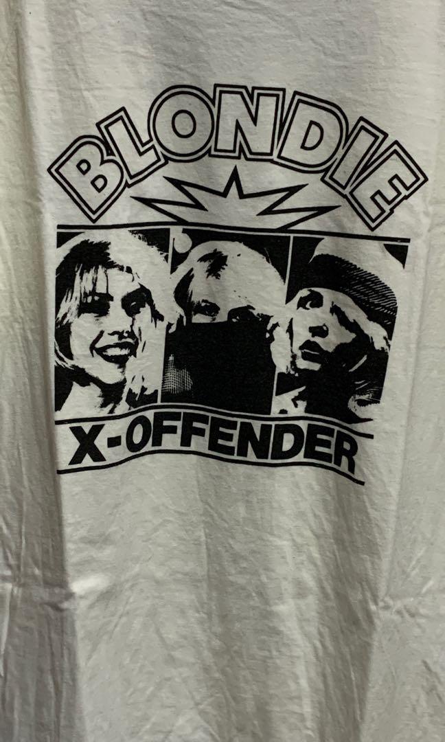 Debbie harry t shirt h&m top