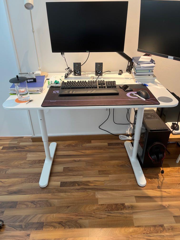 IKEA BEKANT Desk 120cm x 80cm