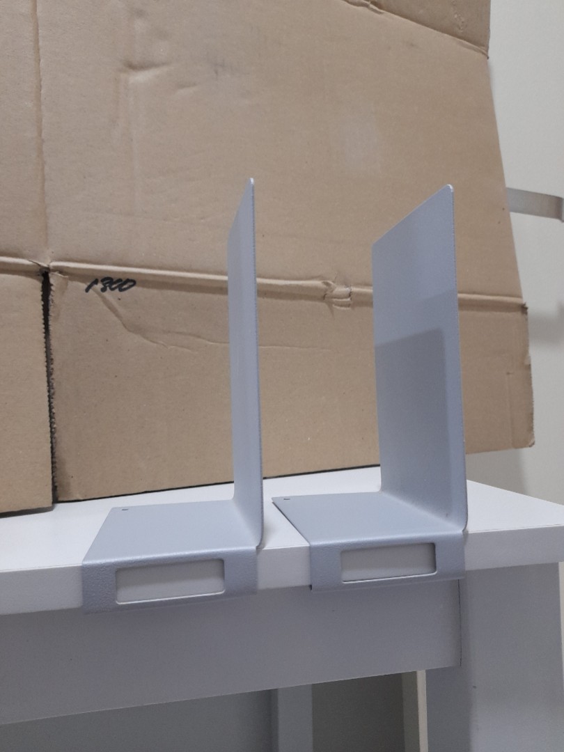 Ikea Inreda Bookends, Books & Stationery, Stationery on Carousell