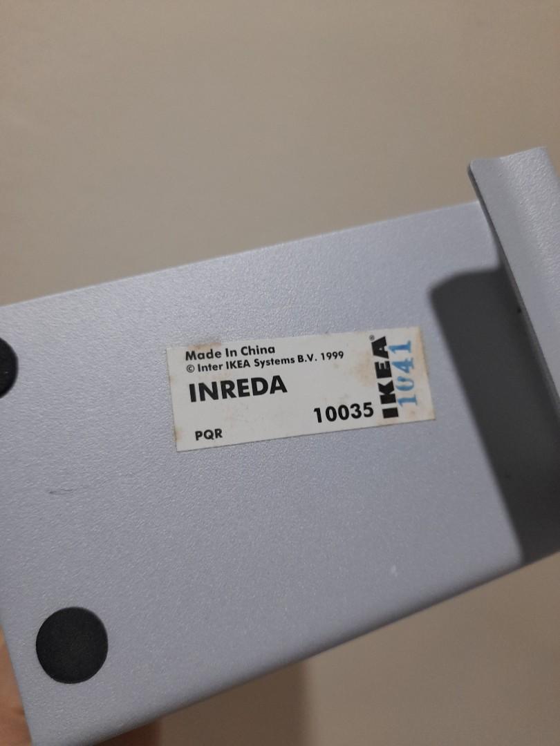 Ikea Inreda Bookends, Books & Stationery, Stationery on Carousell